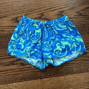 Lilly Pulitzer shorts